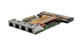Dell X520-I350 2x10Gb SFP+ 2x1Gb RJ45 NDC