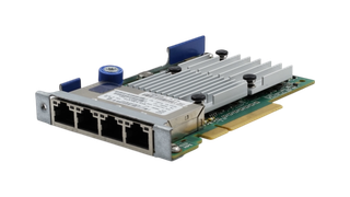HPE 536 4x10Gb RJ45 FLR