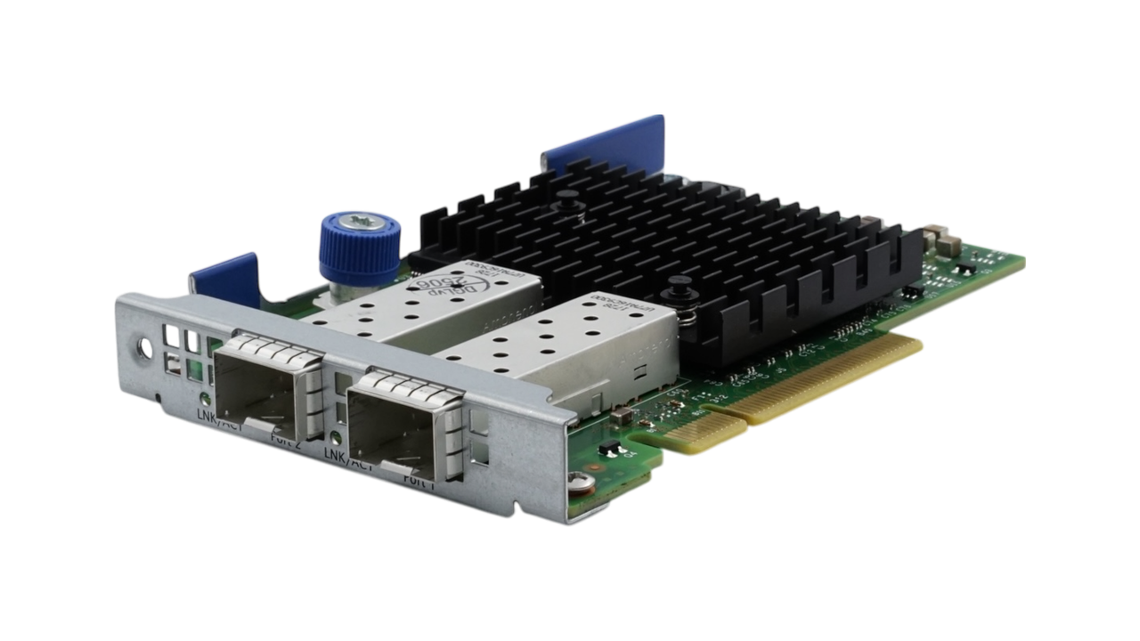 HPE 560 2x10Gb SFP+ FLR - Угол ПС