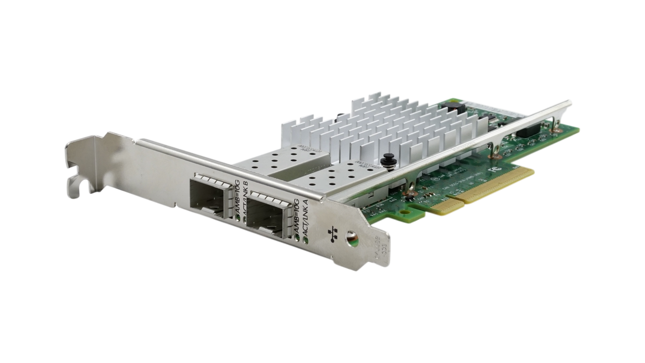 HPE 560 2x10G SFP+ LP - Угол ПС