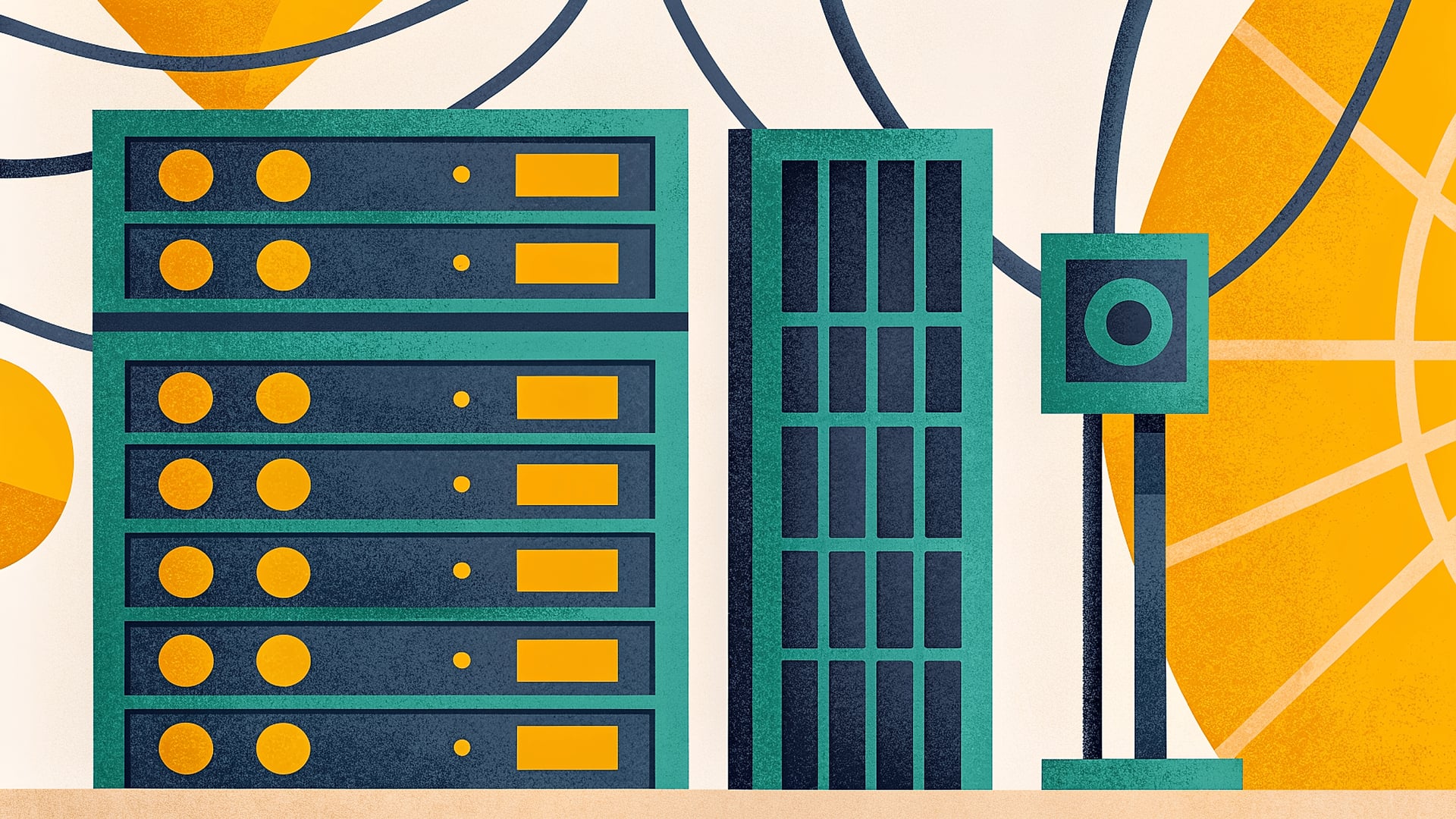 RAID-контроллер рядом с серверной дисковой корзиной и накопителями SAS, SATA и NVMe