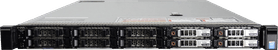 Cервер Б/У Dell PowerEdge R630 10SFF 2xE5-2667v4 128Gb H730p mini 4x1GbE 2x750W