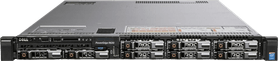 Cервер Б/У Dell PowerEdge R630 8SFF 2xE5-2667v4 128Gb H730p mini 4x1GbE 2x750W
