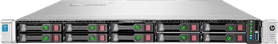 HPE ProLiant DL360 Gen9 10SFF 2x2667v4 128Gb P440ar + bat. встр. 4х1GbE 2x500W