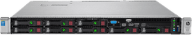 HPE ProLiant DL360 Gen9 8SFF 2x2667v4 64Gb P440ar + bat. встр. 4х1GbE 2x500W
