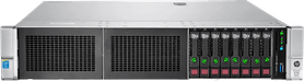 HPE ProLiant DL380 Gen9 8SFF 2x2667v4 64Gb P440ar + bat. встр. 4х1GbE 2x500W